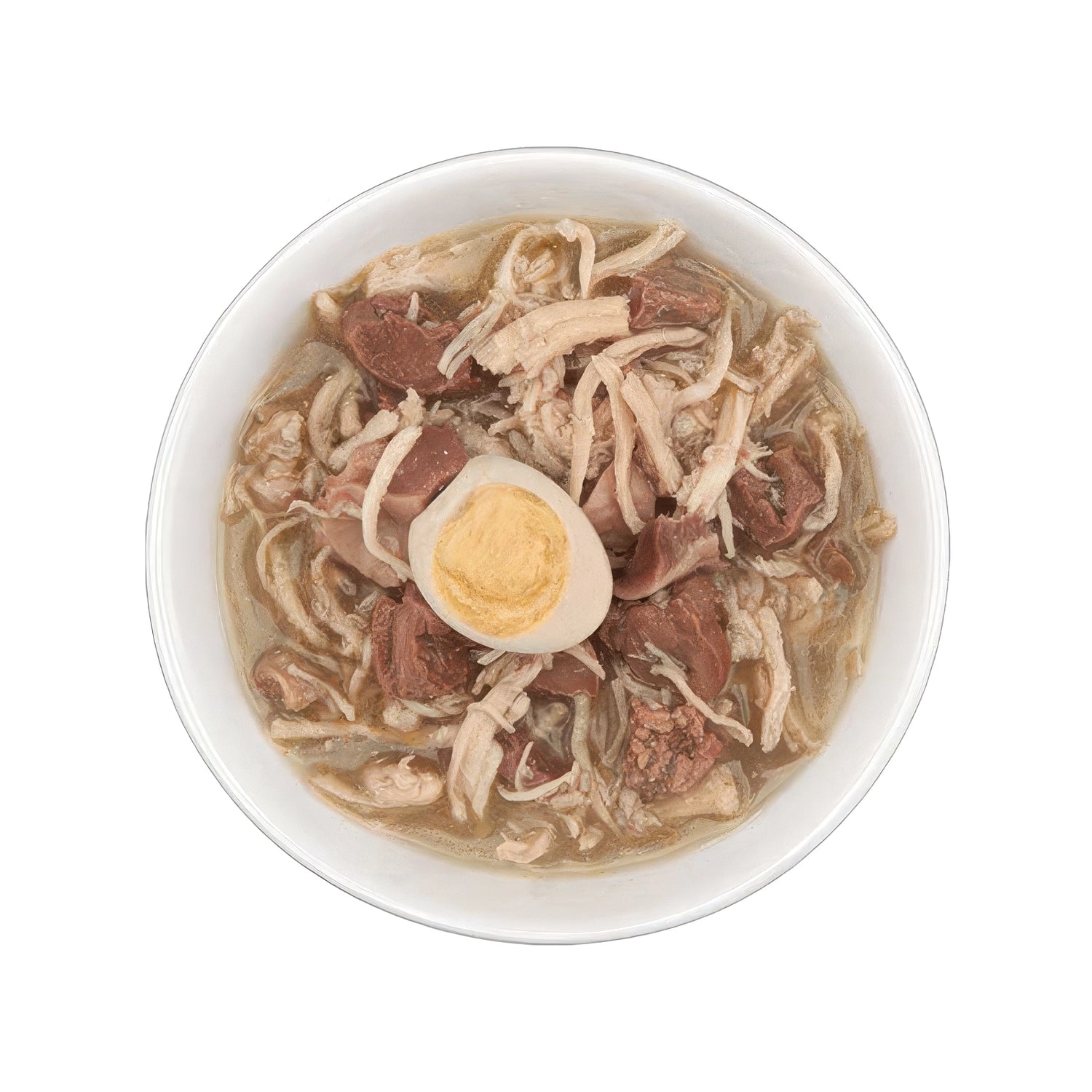 Tiki Cat Lata After Dark Pollo y Huevos de Codorniz para Gatos 80g