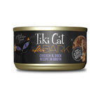Tiki Cat Lata After Dark Pollo y Pato para Gatos 80g