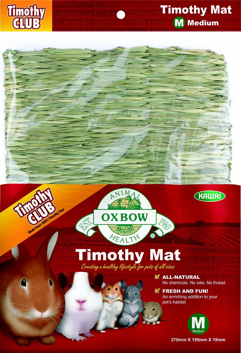 Alfombra de Heno "Timothy CLUB" - Large