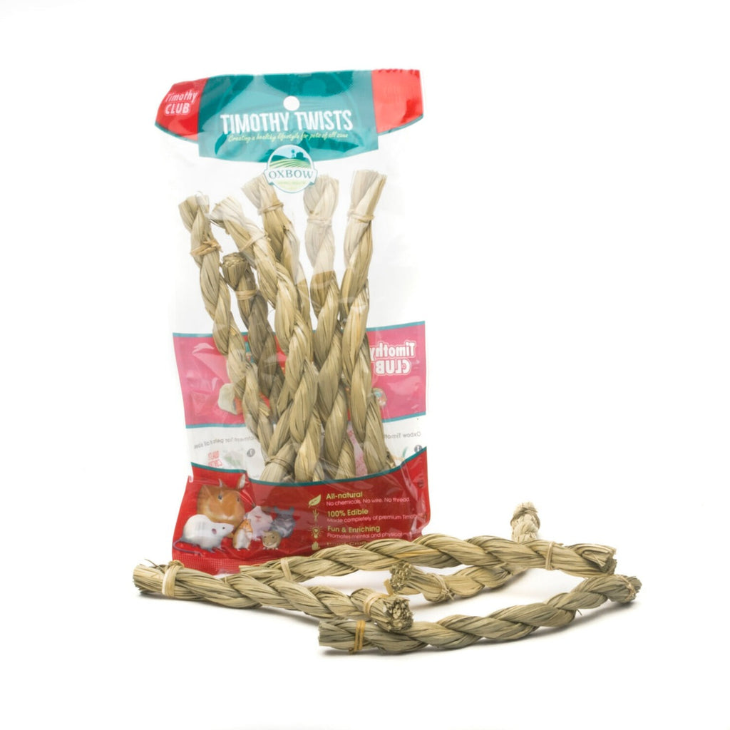 Varas Twists de Heno "Timothy CLUB" 