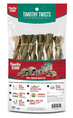 Varas Twists de Heno "Timothy CLUB" 