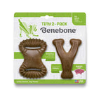 Benebone Tiny "2 pack" Tocino