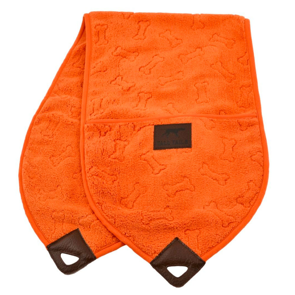 Toalla con Bolsillos para Perros Tall Tails