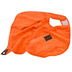 Toalla Capa con Bolsillos para Perros Tall Tails - Smal (50.8 cm x 50.8 cm)