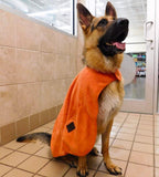 Toalla Capa con Bolsillos para Perros Tall Tails