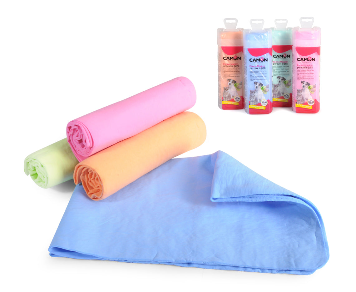 Toalla Mágica Super Absorbente