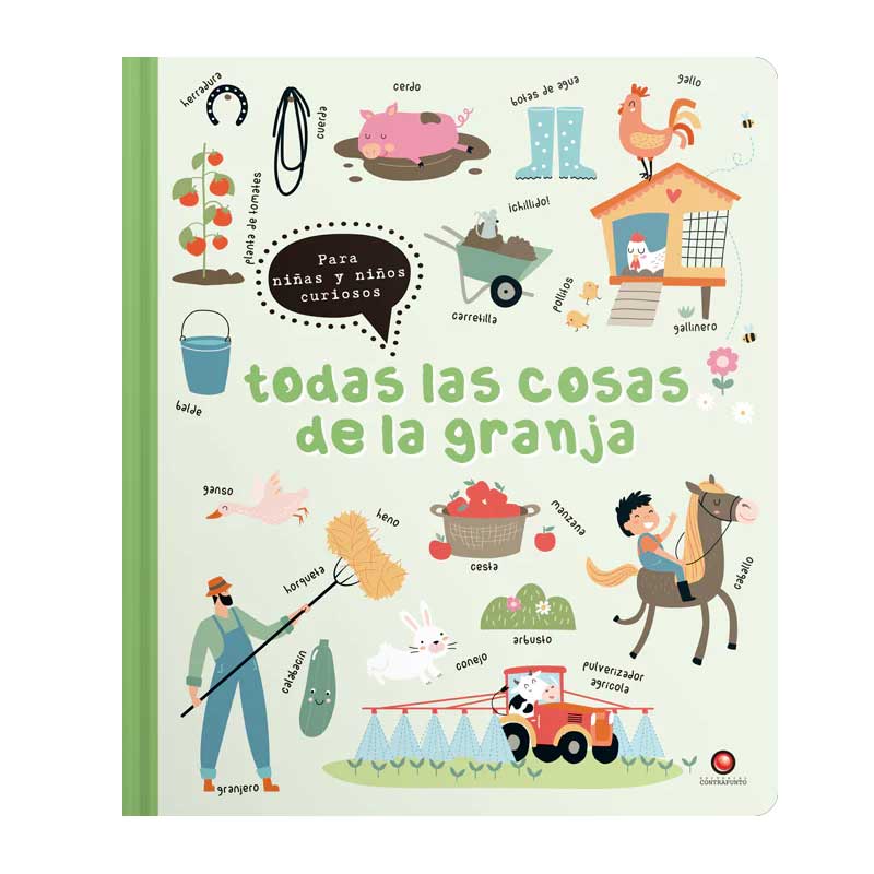 Todas Las Cosas De La Granja