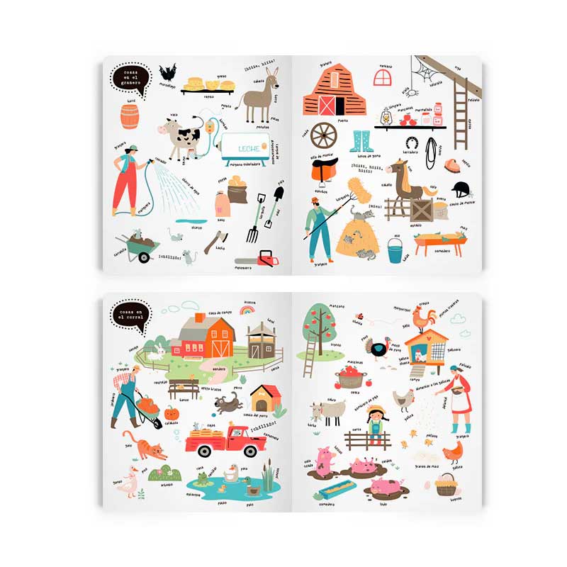 Todas Las Cosas De La Granja