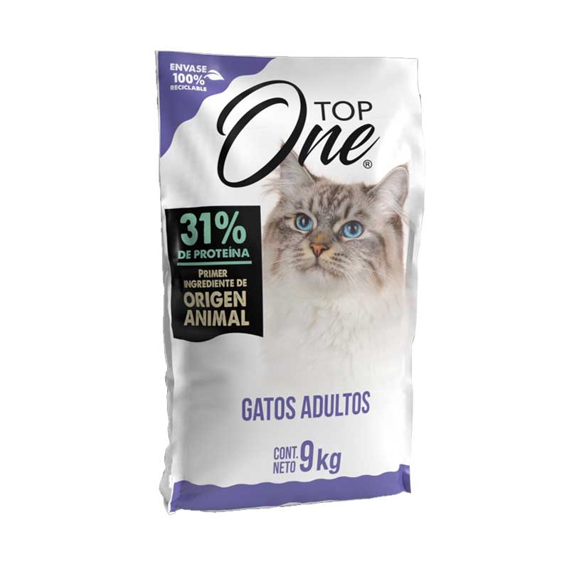 Top One para Gatos Adultos 9 Kg