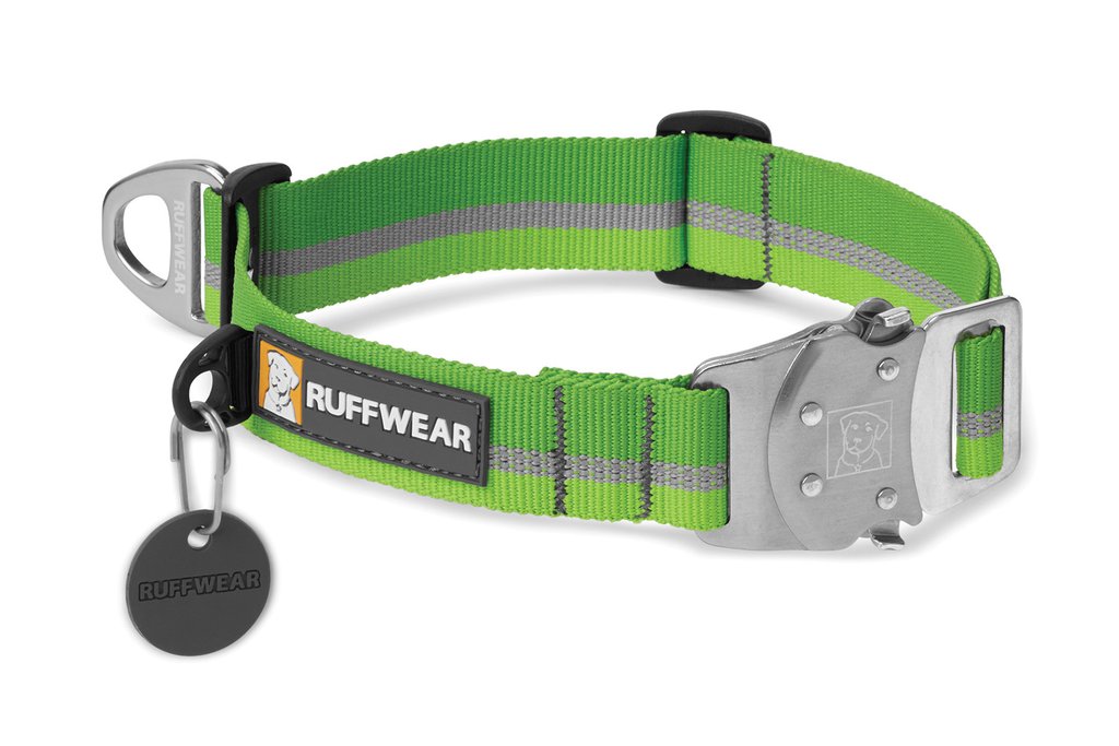 Collar para Perros "Top Rope" Ruffwear  - Seafoam / S: Cuello 29-36 cm