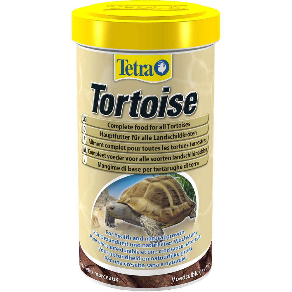 Tetra Alimento Tortugas