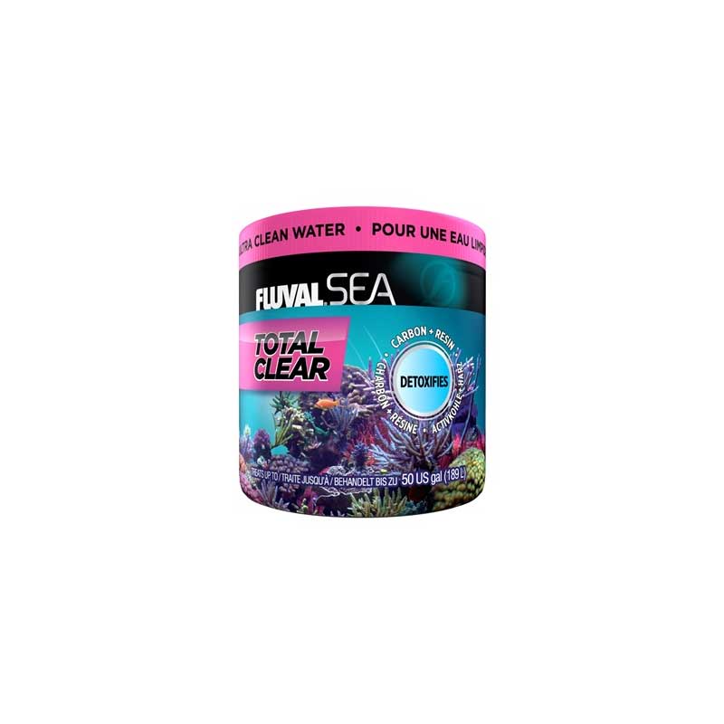 Material Filtrante Total Clear Fluval