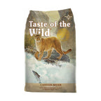 Taste of the Wild Canyon River para Gatos - 2 kilos