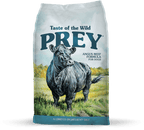 Taste of The Wild PREY Angus para perros  - 11,36 kilogramos