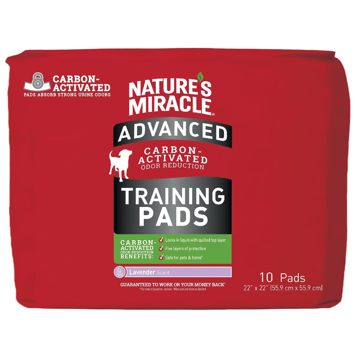 Sabanillas de Entrenamiento "Advanced" Narure's Miracles - 10 unidades