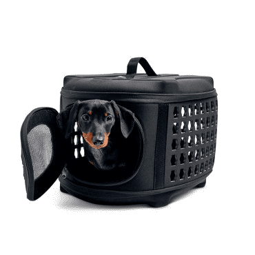 Transportador Plegable para Mascotas GF Pet