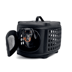 Transportador Plegable para Mascotas GF Pet