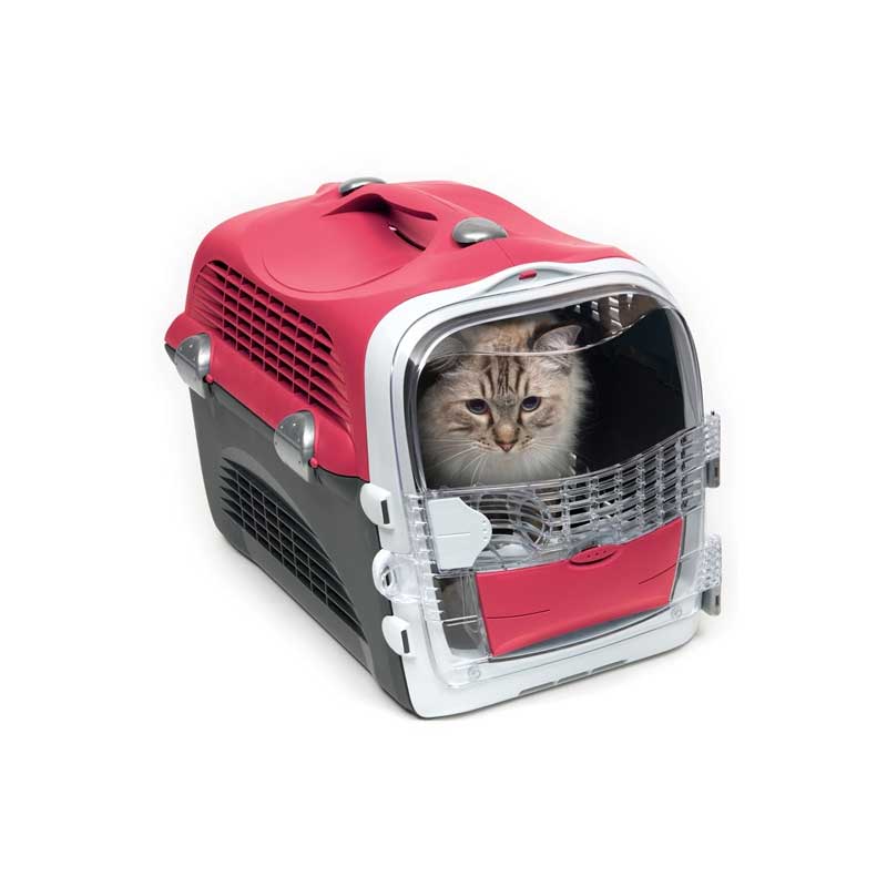 Transportadora Catit Cabrio - Turquesa