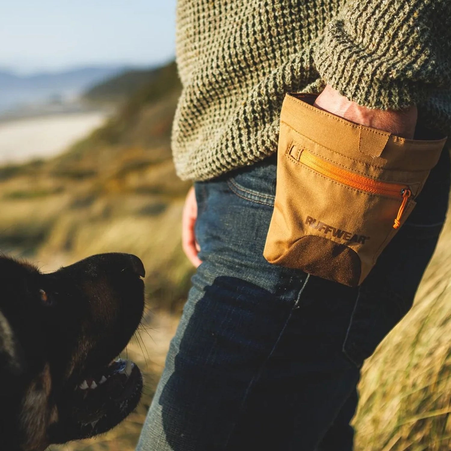 Bolso para Premios Ruffwear "Treat Trader"