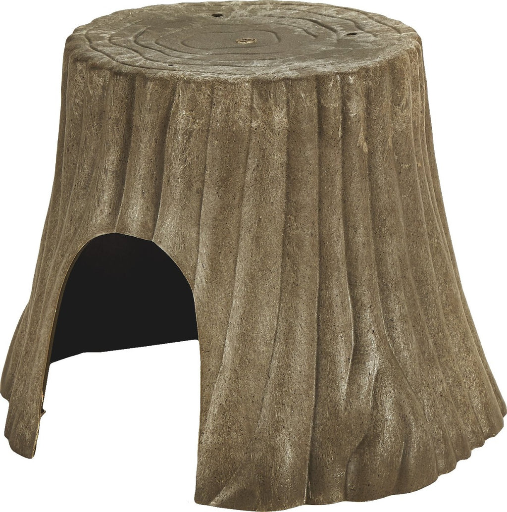 Guarida "Tree Trunk"  - L: 26 cm x 27 cm x 20 cm