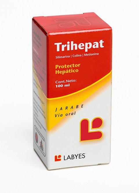Trihepat Jarabe Protector Hepático