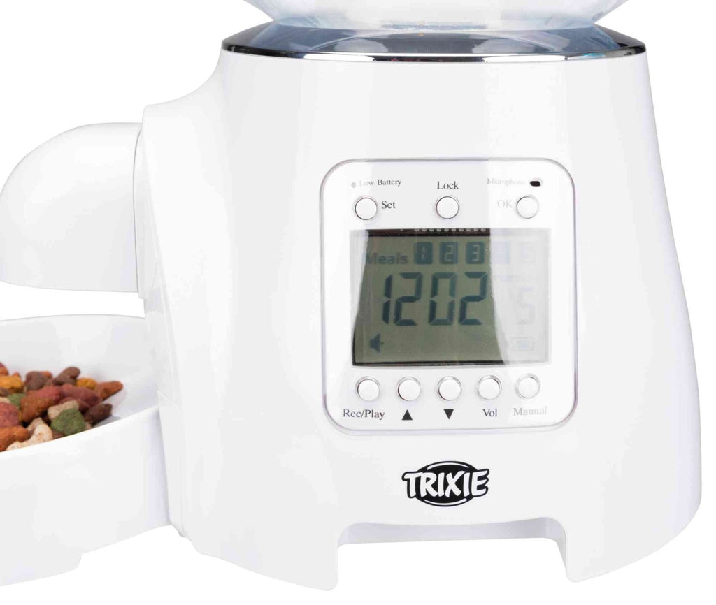 Comedero Automático  TX7 Trixie