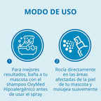 Oxymed Spray Hipoalergénico