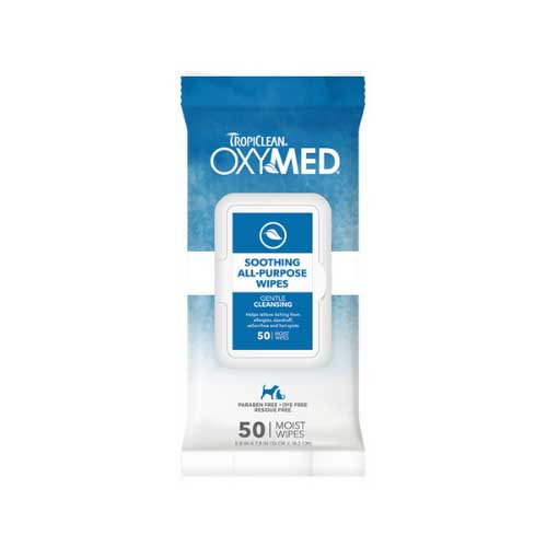 Oxymed Toallitas de Limpieza Multi Propósito