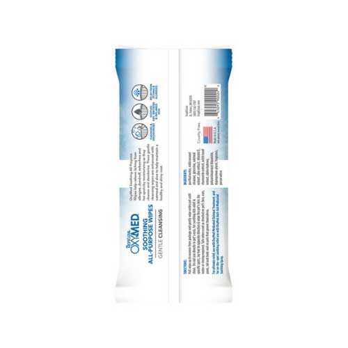 Oxymed Toallitas de Limpieza Multi Propósito