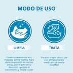 Oxymed Toallitas de Limpieza Multi Propósito