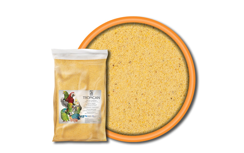 Papilla de Crianza "Tropican" para Loros 