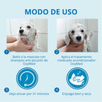 Oxymed Acondicionador Anti Picazón Medicado