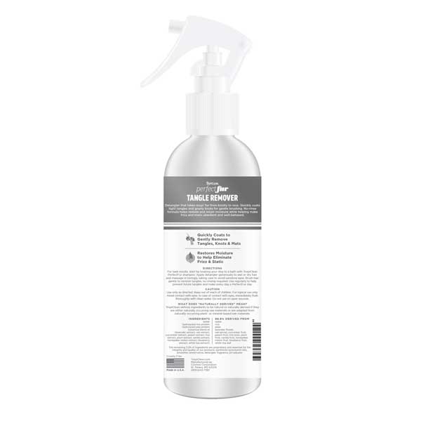 Tropiclean Perfectfur Desenredante 236 ml