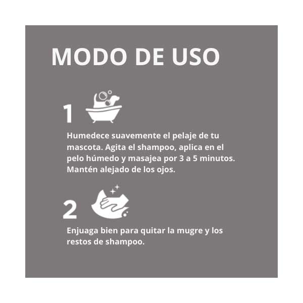 Tropiclean Perfectfur Shampoo Pelo Liso 473 ml