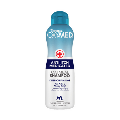 Oxymed Shampoo Anti Picazón Medicado