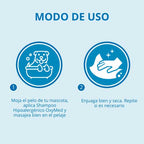 Oxymed Shampoo Hipoalergénico