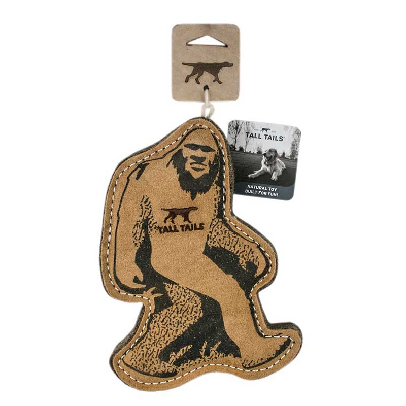 Juguete Cuero Natural "Big Jr." Tall Tails