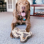 Juguete Cuero Natural "Big Jr." Tall Tails