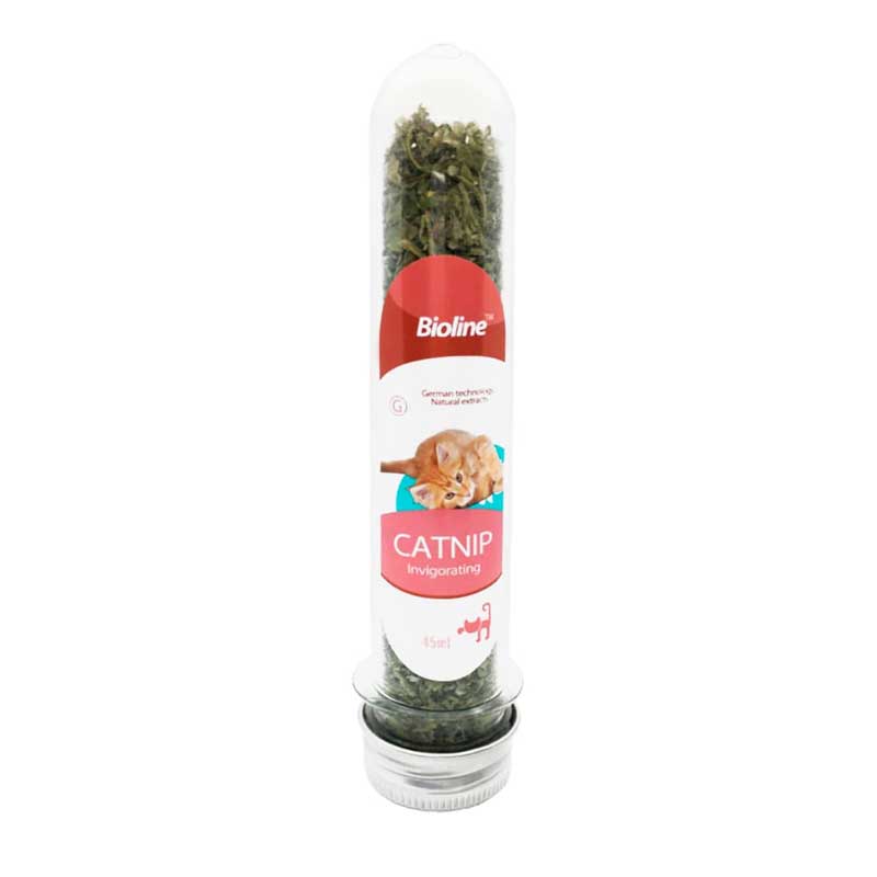 Catnip Tubo Bioline