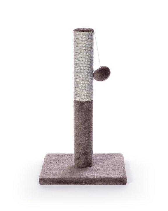 Rascador Tubo con Juguete