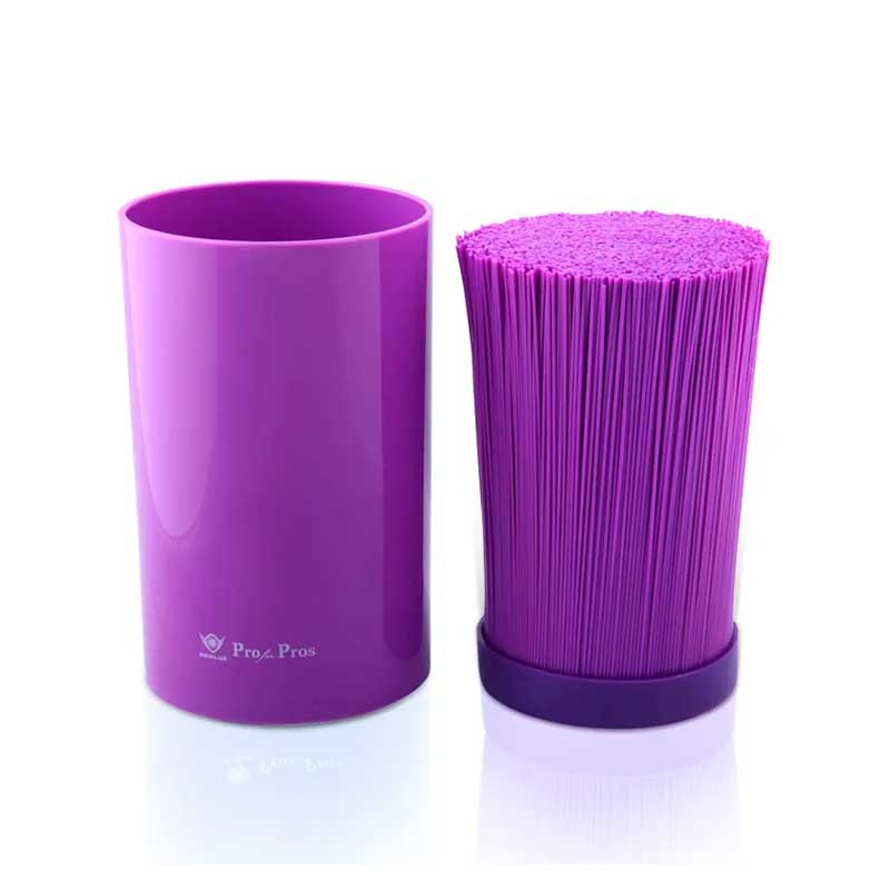 Shernbao Tubo Porta Tijeras - Verde