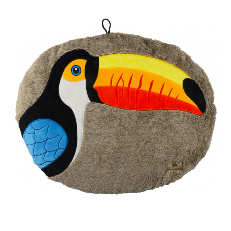 Cojín y Cama "Snoozy Friendz" 