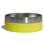 Tuff Bowl "Lime Green" Zee.Dog
