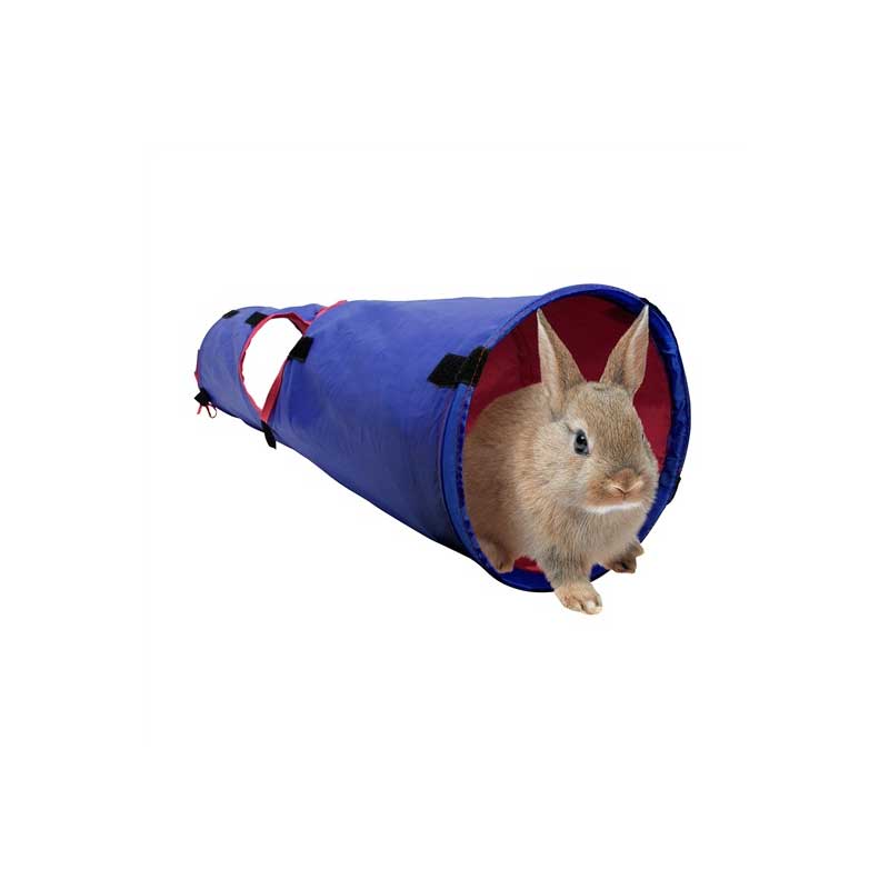 Túnel Living World para Pequeños Animales