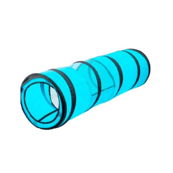 Tunel "Pop-Up" Pawise para Gatos