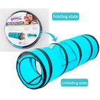 Tunel "Pop-Up" Pawise para Gatos