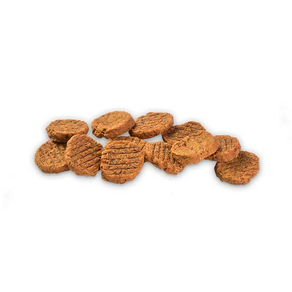 Snack Brit Meaty Coins de Pavo para Perros - 200 g