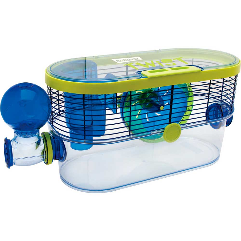 Hábitat Twist Habitrail 