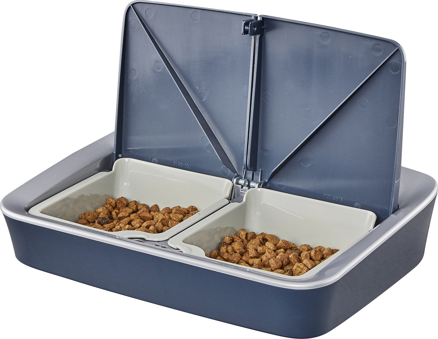 Comedero Digital Dos Raciones