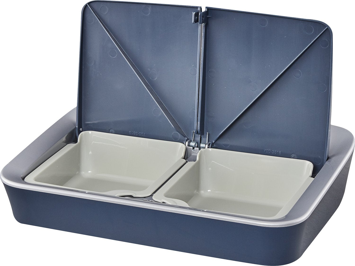 Comedero Digital Dos Raciones